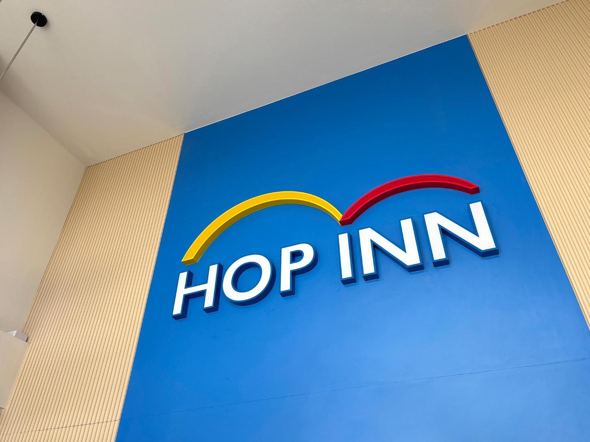 Hop Inn Nakhon Si Thammarat Exterior photo