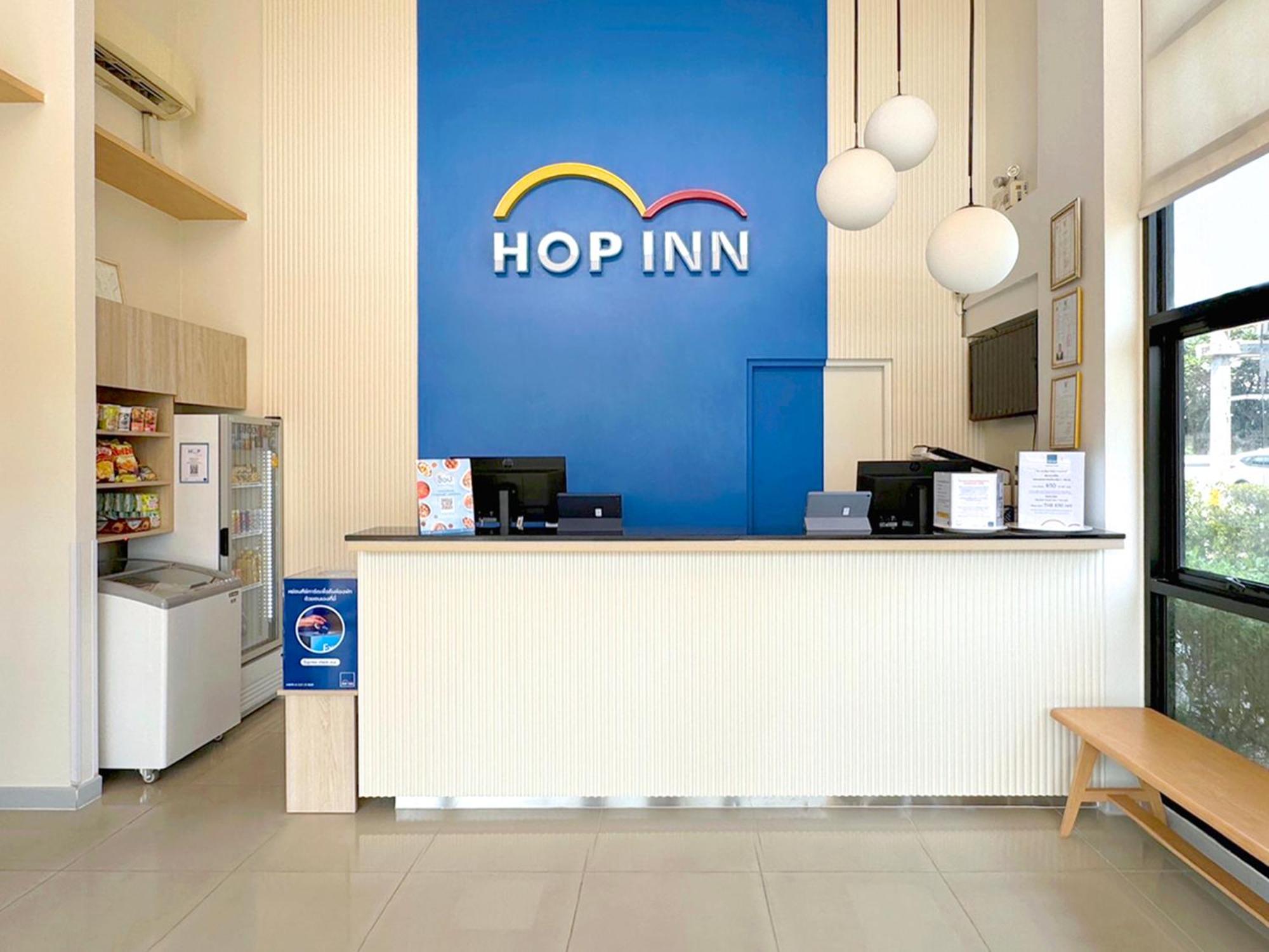 Hop Inn Nakhon Si Thammarat Exterior photo