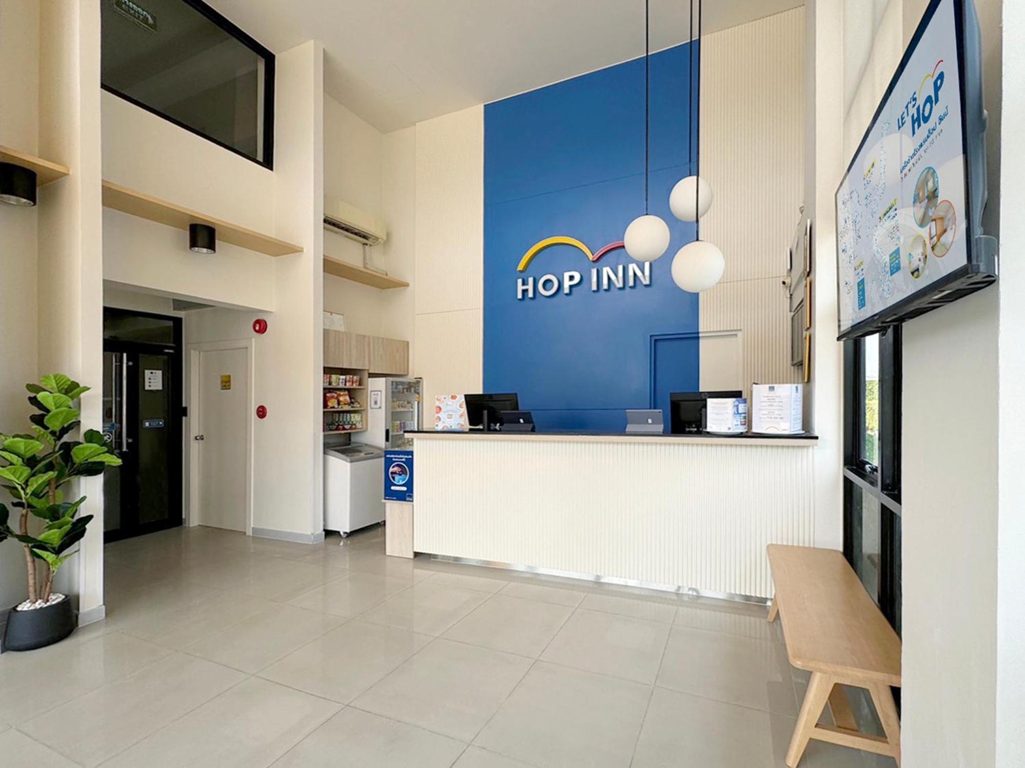 Hop Inn Nakhon Si Thammarat Exterior photo