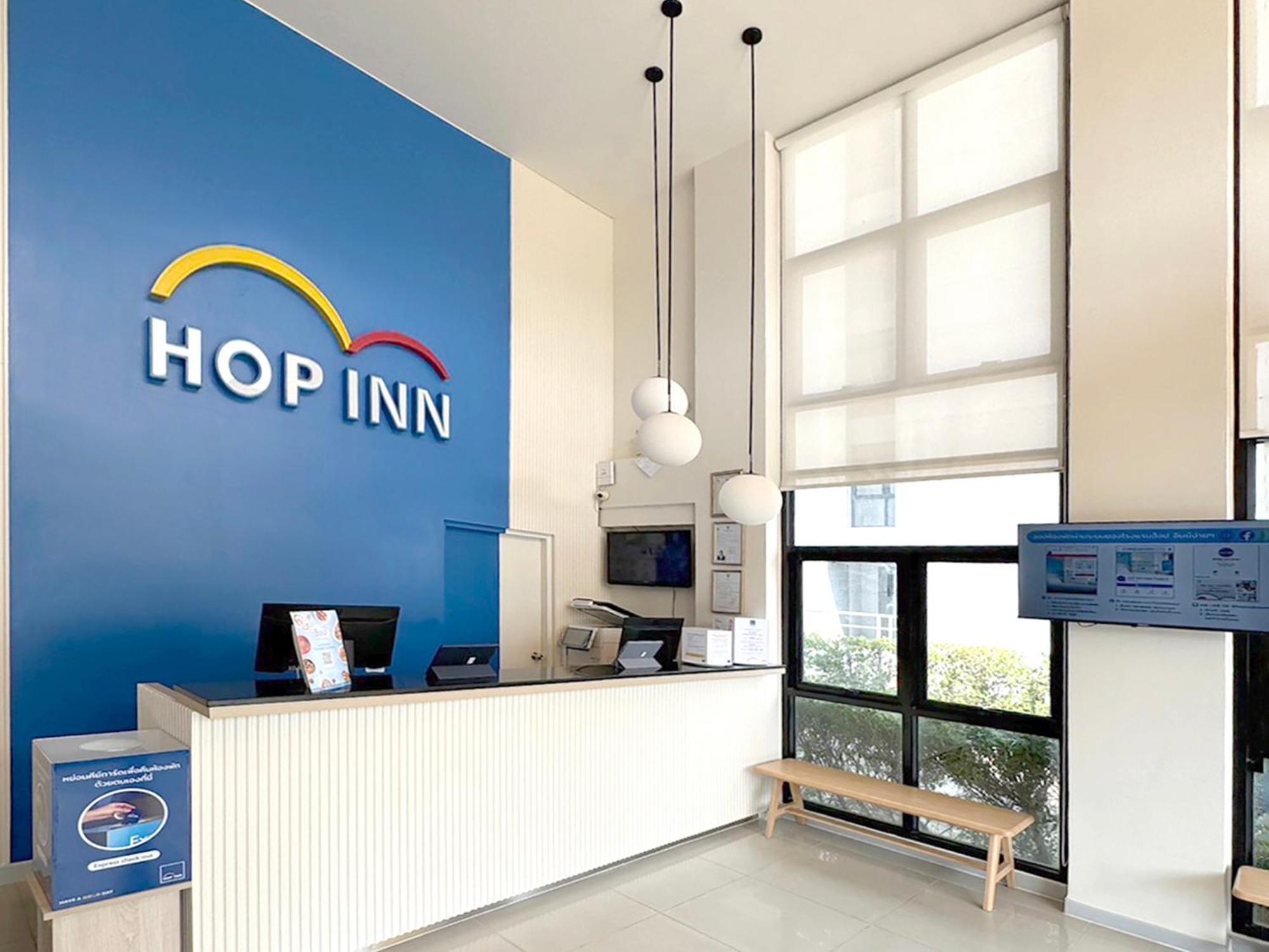 Hop Inn Nakhon Si Thammarat Exterior photo