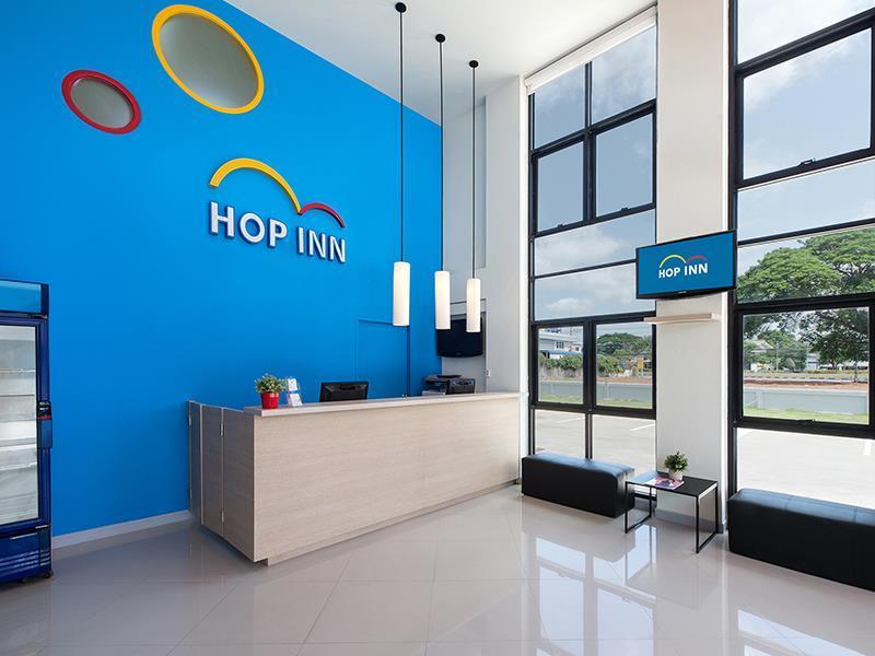 Hop Inn Nakhon Si Thammarat Exterior photo