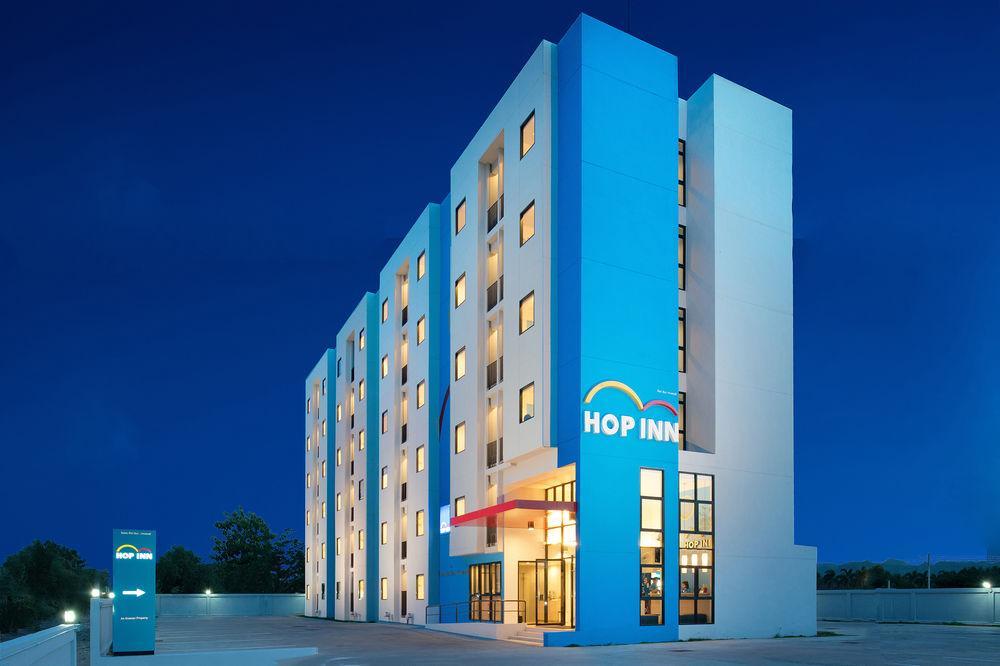 Hop Inn Nakhon Si Thammarat Exterior photo