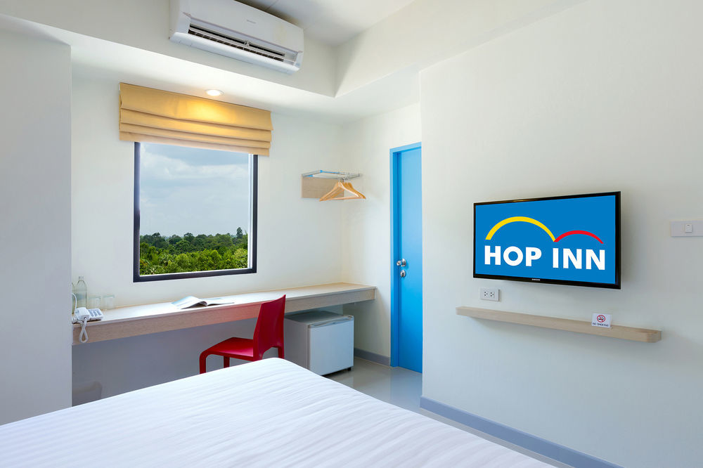 Hop Inn Nakhon Si Thammarat Exterior photo